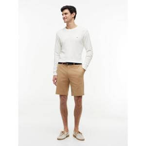 Tommy Hilfiger Denton Essential Twill Shorts with Belt